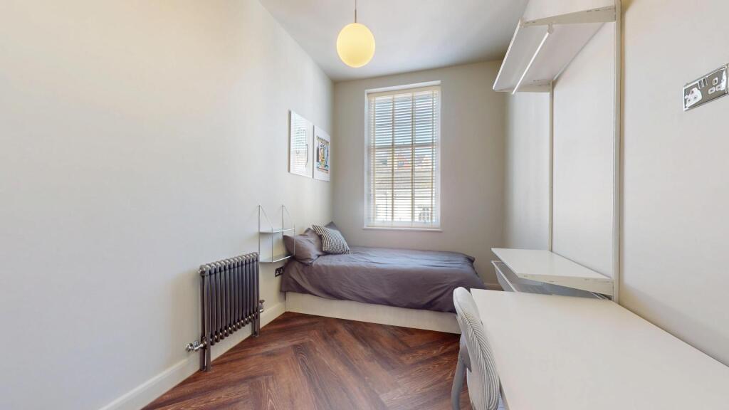 Apartment in Loughborough, Shelthorpe - More