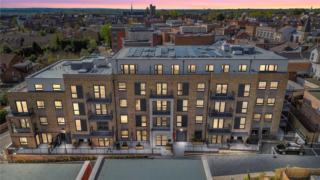 Main image of property: Lightfield, Intaglio House, Barnet, EN5