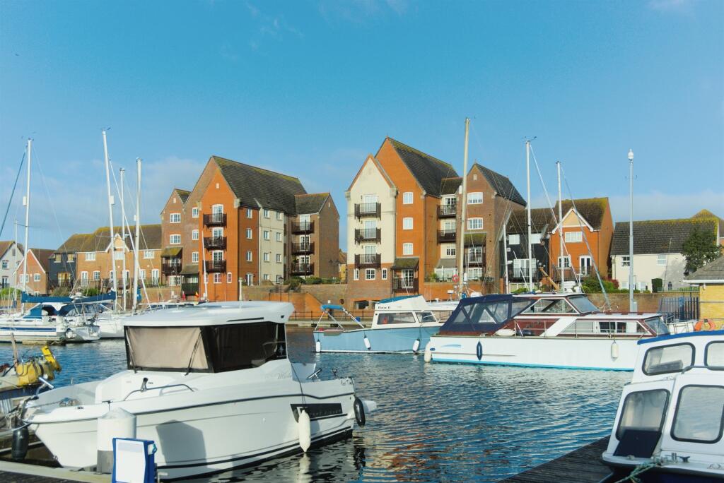 Main image of property: Canary Quay, Eastbourne