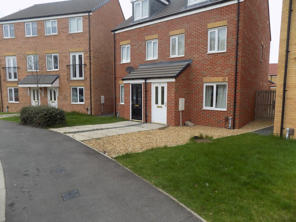 Main image of property: Oval View, Middlesbrough, North Yorkshire