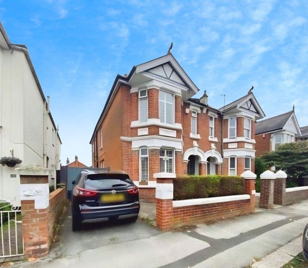 Main image of property: Norfolk Road, Southampton, SO15