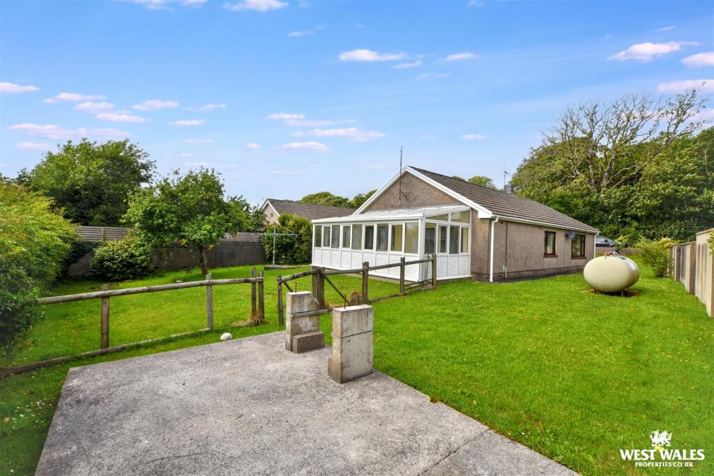 Lawrenny Road, Cresselly, Kilgetty – pohled 4