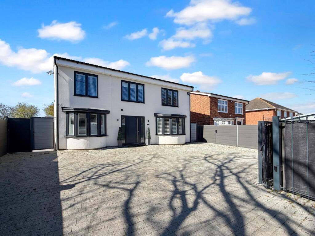 Main image of property: Church Lane, Bulphan RM14 3TT