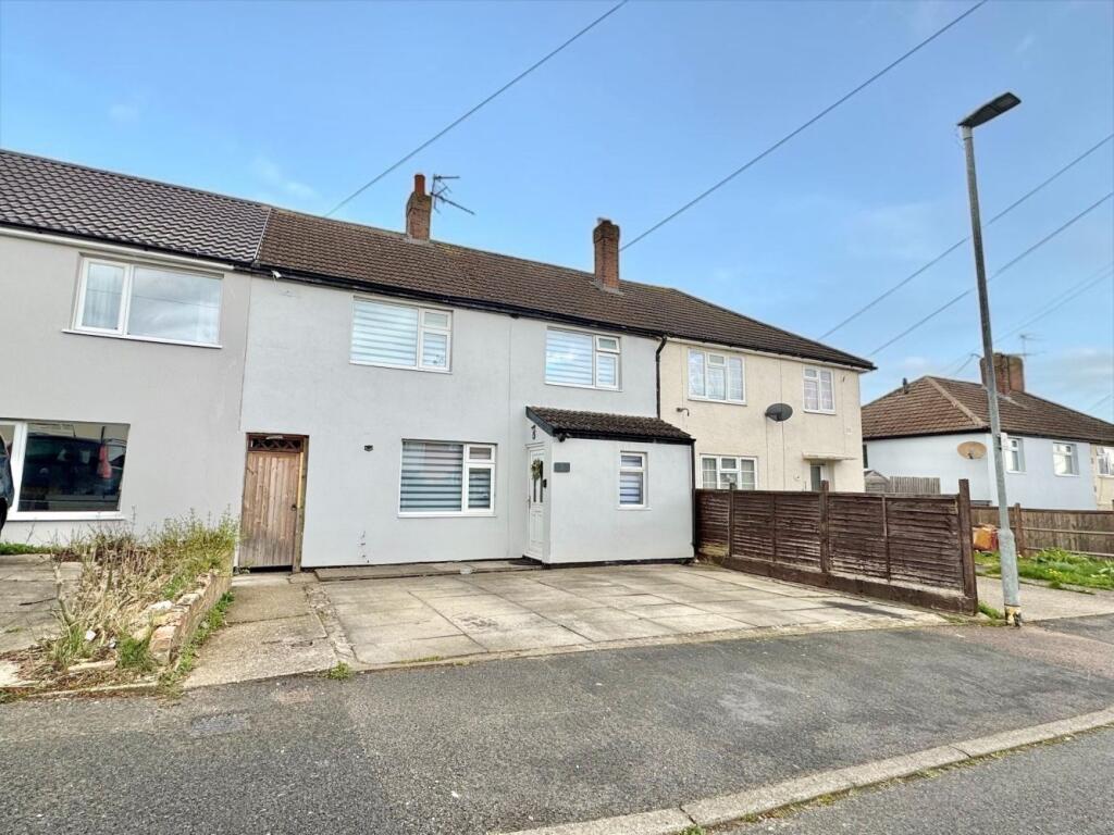 Main image of property: Barker Crescent, Melton Mowbray