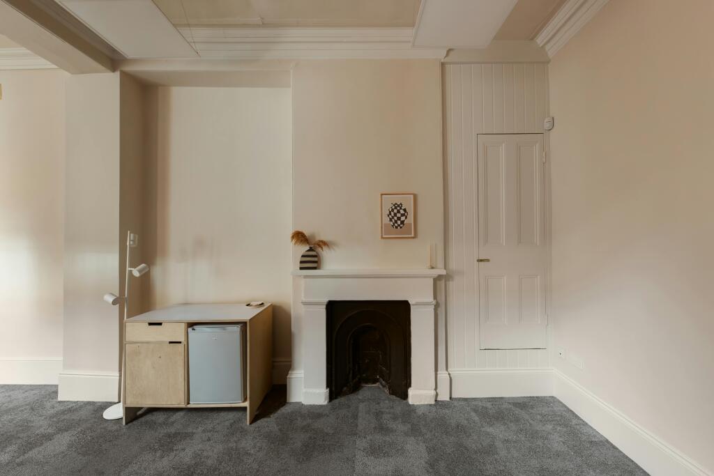 Danish Buildings & Bayles House Studio 4.1