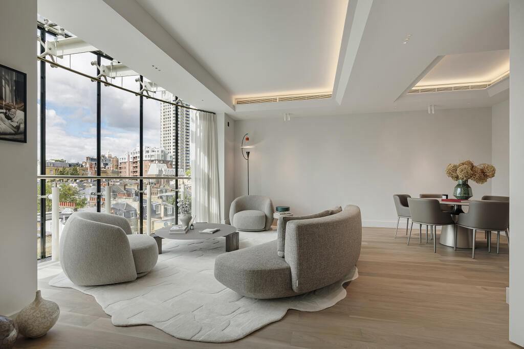 Apartment in London, City of Westminster - View 5