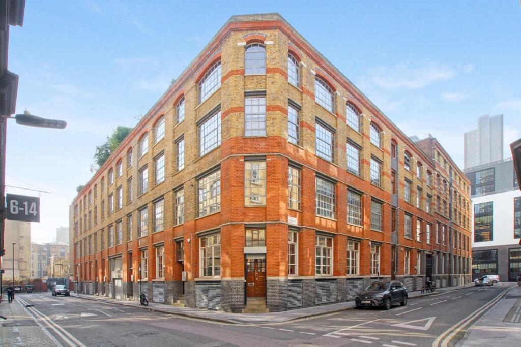 1 & 3B Underwood Row