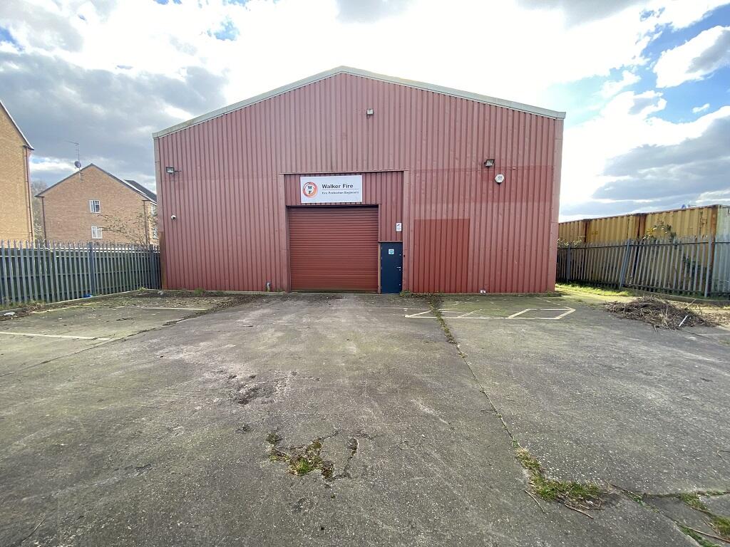 Main image of property: Unit 7 Brymill Industrial Estate, Brown Lion Street, Tipton