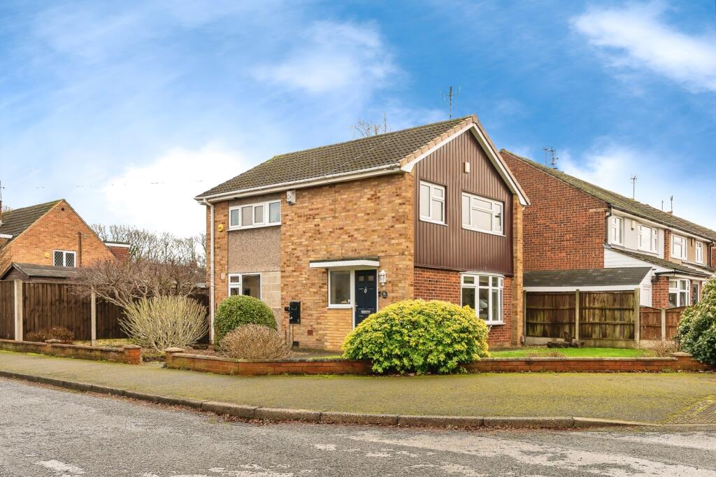 Main image of property: Five Acres, Silverdale, Nottinghamshire, NG11