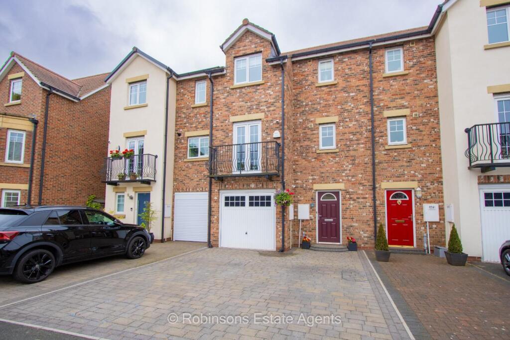 Main image of property: Faraday Court, Nevilles Cross, Durham