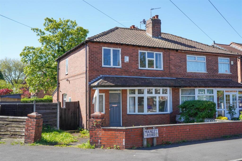 Manley Road, Chorlton, Chorlton
