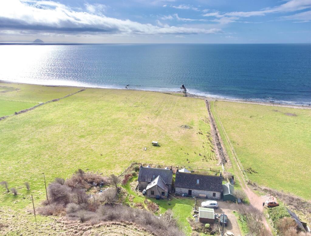 Main image of property: Shore House, Sliddery, Isle of Arran, KA27 8PB