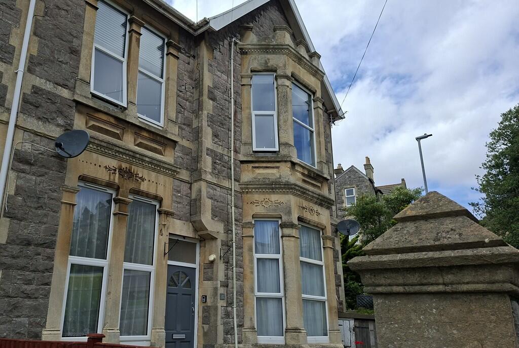 Main image of property: Paragon Road, Weston-super-Mare