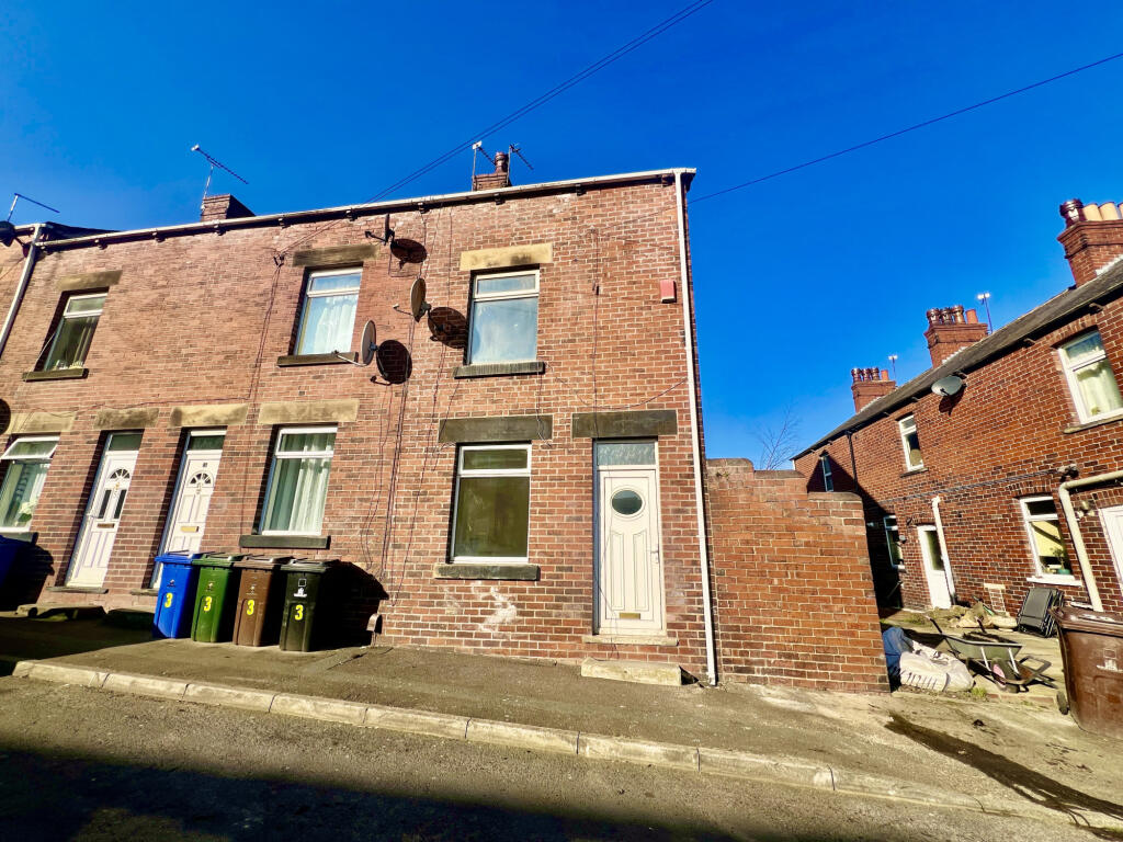 Main image of property: Wharf Street, Barnsley, S71
