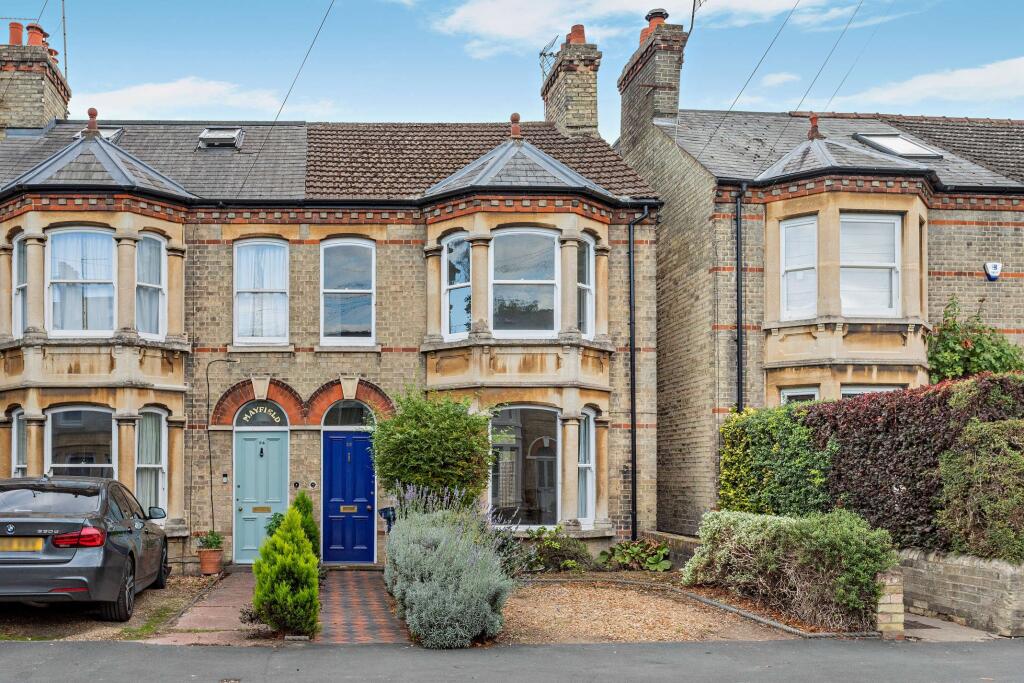 Main image of property: Blinco Grove, Cambridge, Cambridgeshire