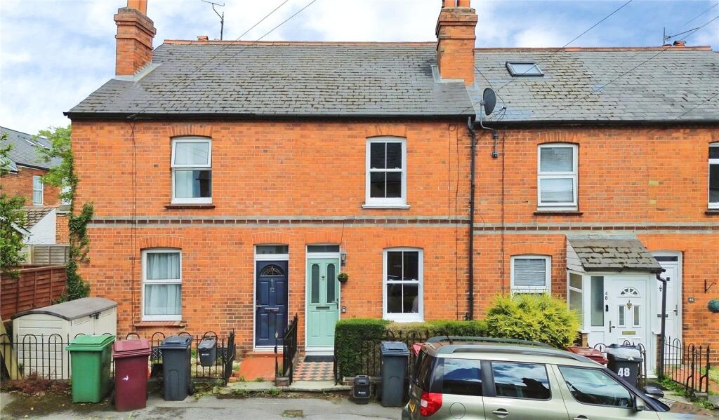 2-bed terraced on Collis Street, Reading, Berkshire, RG2, £315,000