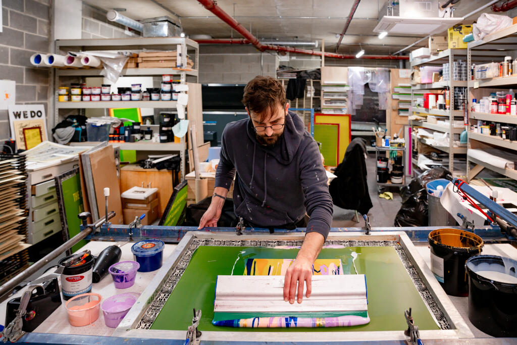 Large Creative Space