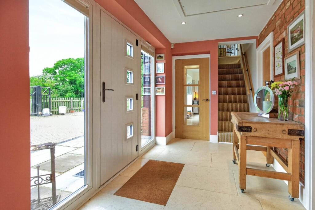 The Olde Barns, Whitchurch - View 4