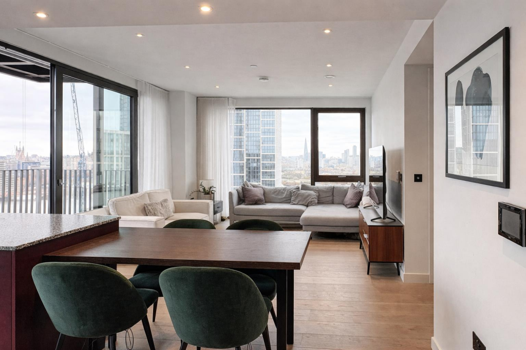 Main image of property: Embassy Gardens, Nine Elms, Battersea