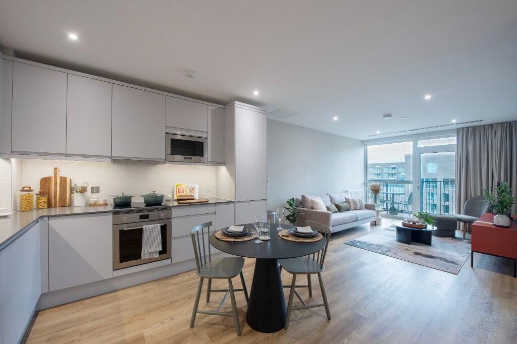Main image of property: Moat Street, London, SW11