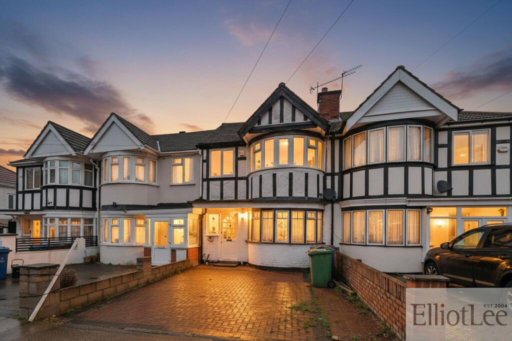 Main image of property: Warden Avenue, Harrow, HA2