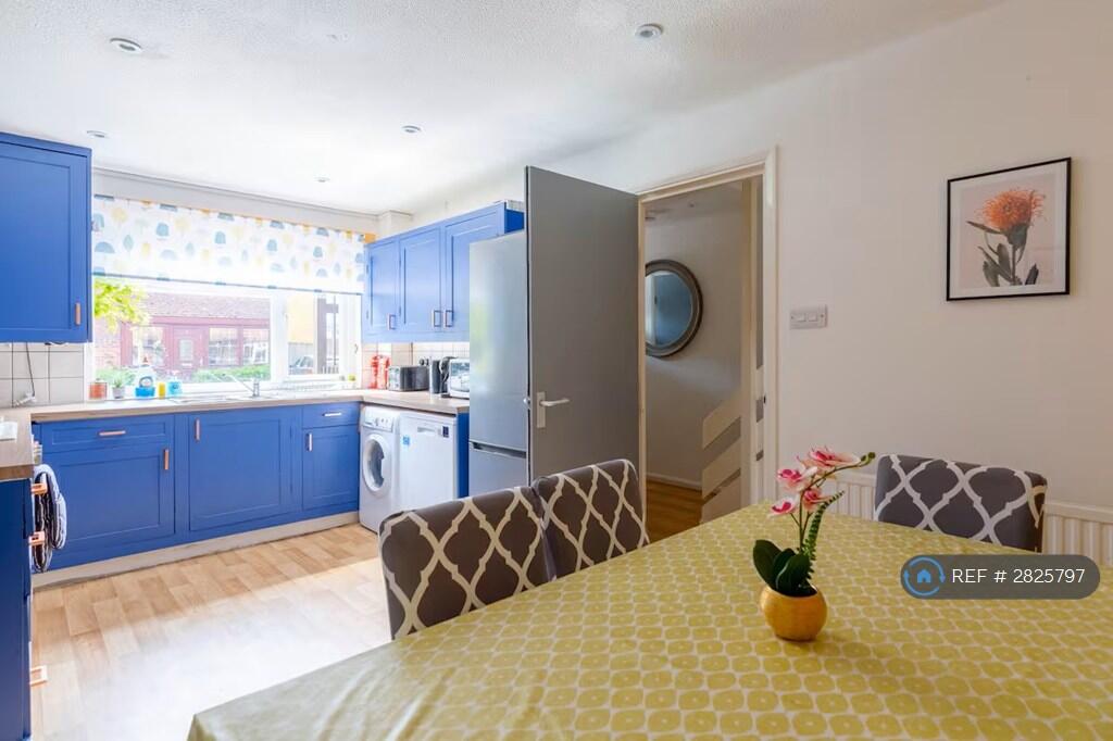 3 bedroom end of terrace house for rent