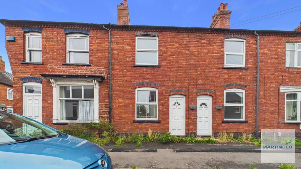 House in Birmingham