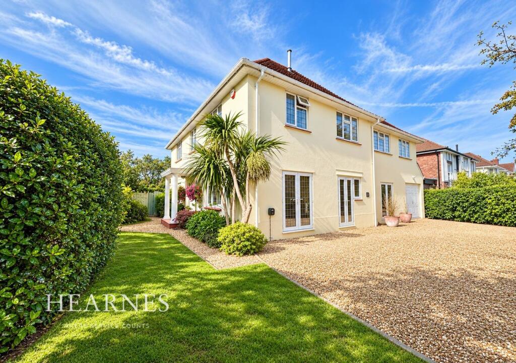Huntly Road, Talbot Woods, Bournemouth, BH3