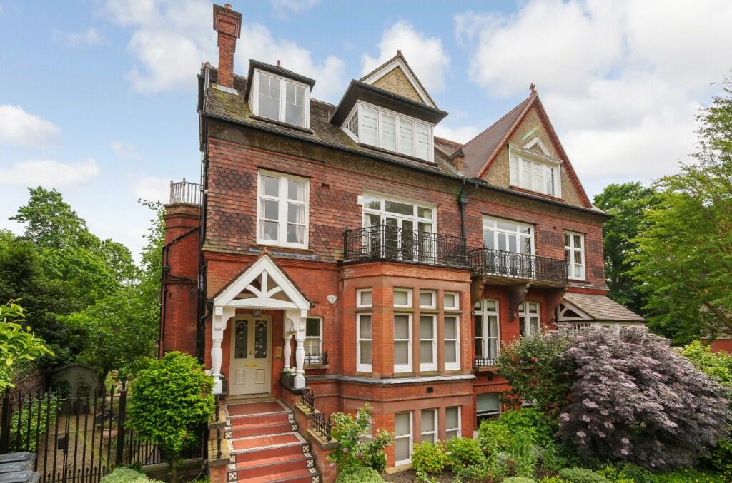 Main image of property: GAINSBOROUGH GARDENS , HAMPSTEAD VILLAGE, NW3