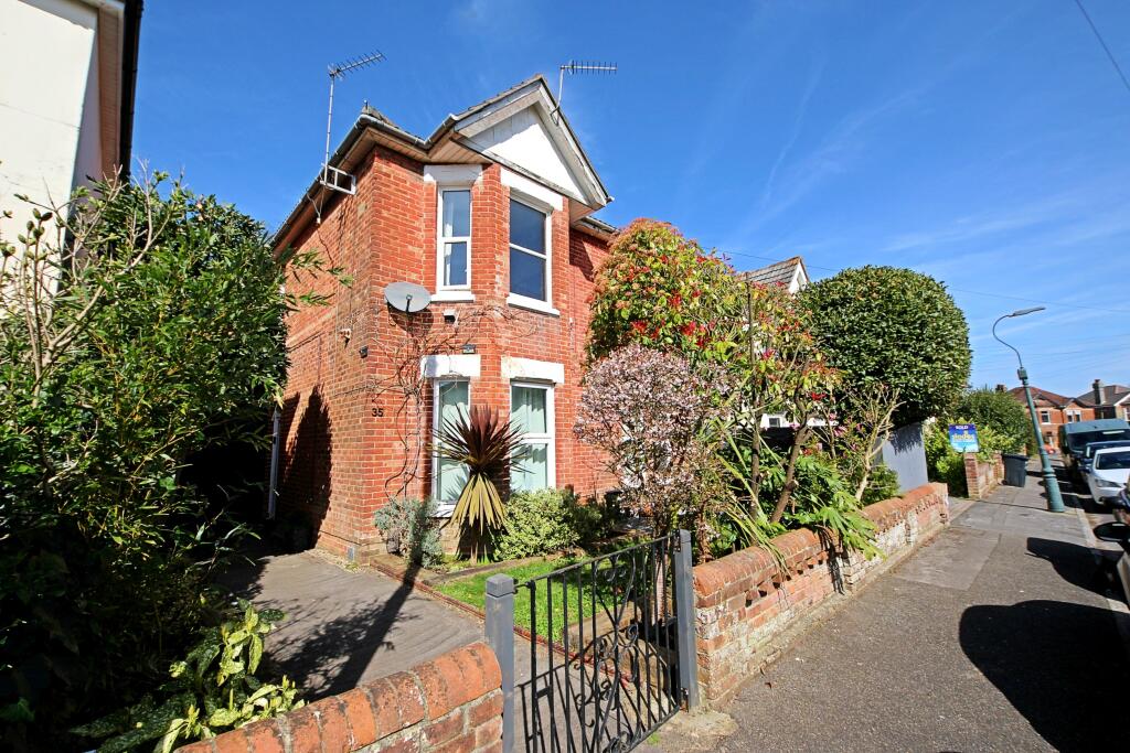 Main image of property: Gerald Road, Bournemouth,
