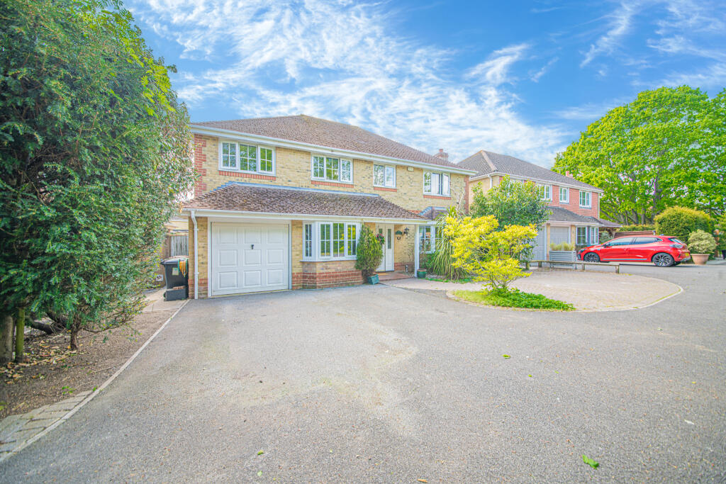 Main image of property: Blackberry Drive, Fair Oak, Eastleigh, SO50