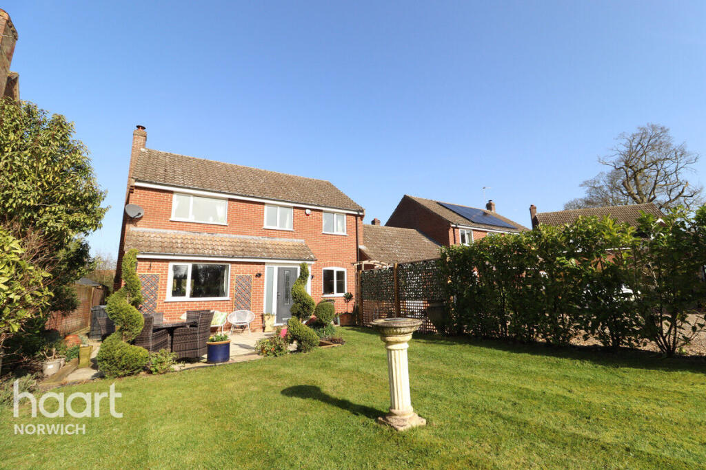 Main image of property: The Green Little Ellingham, Attleborough