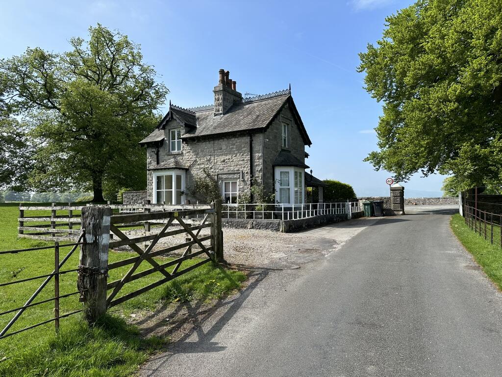 Main image of property: NORTH LODGE, DALLAM TOWER, MILNTHORPE, LA7 7AF