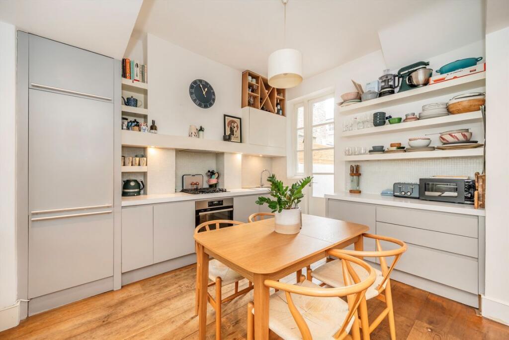 Apartment in London, Kensal Town, Maida Hill - View 4