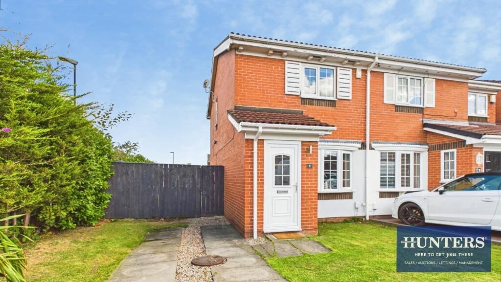 Main image of property: Shannon Close, Fulford Grange, Sunderland