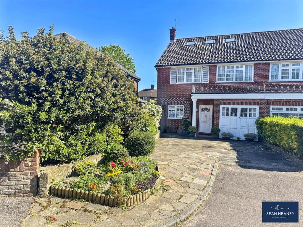 Main image of property: The Paddocks, Cockfosters