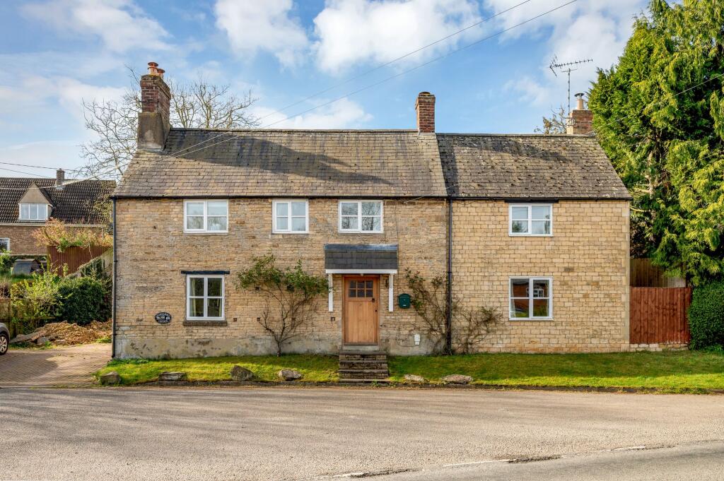 Main image of property: Main Street, Greetham, LE15