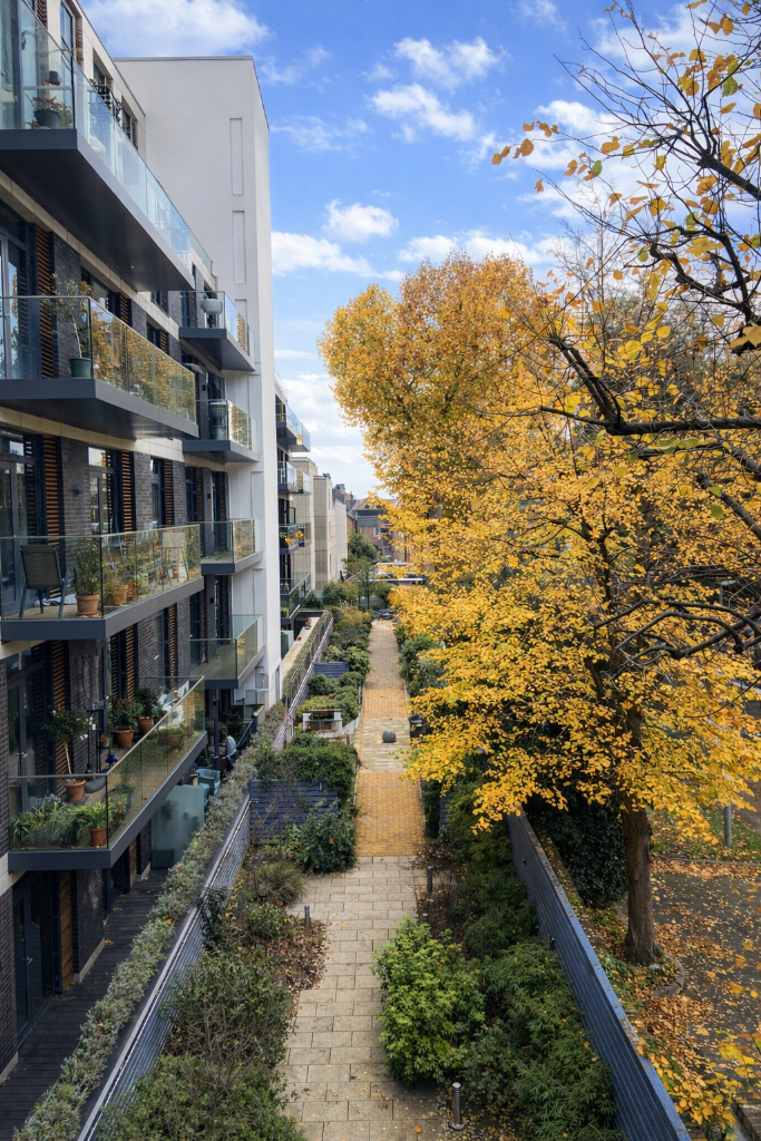 Main image of property: Nightingale Place, Apartment 14, 3 Nightingale Lane, London, SW4