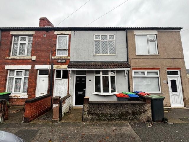 Main image of property: Fackley Road, Sutton-In-Ashfield, NG17