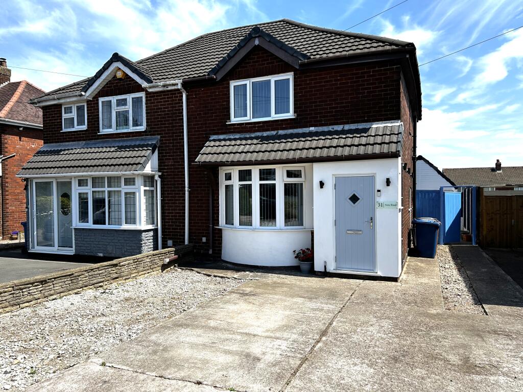 Main image of property: New Road, Burntwood, Staffordshire
