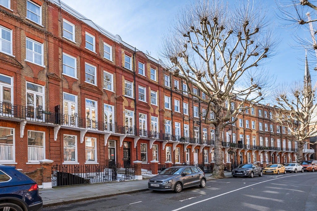 Main image of property: Philbeach Gardens, London, SW5