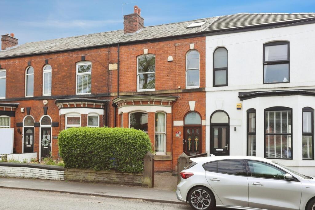 Main image of property: Manchester Road, Heaton Norris, Stockport, SK4