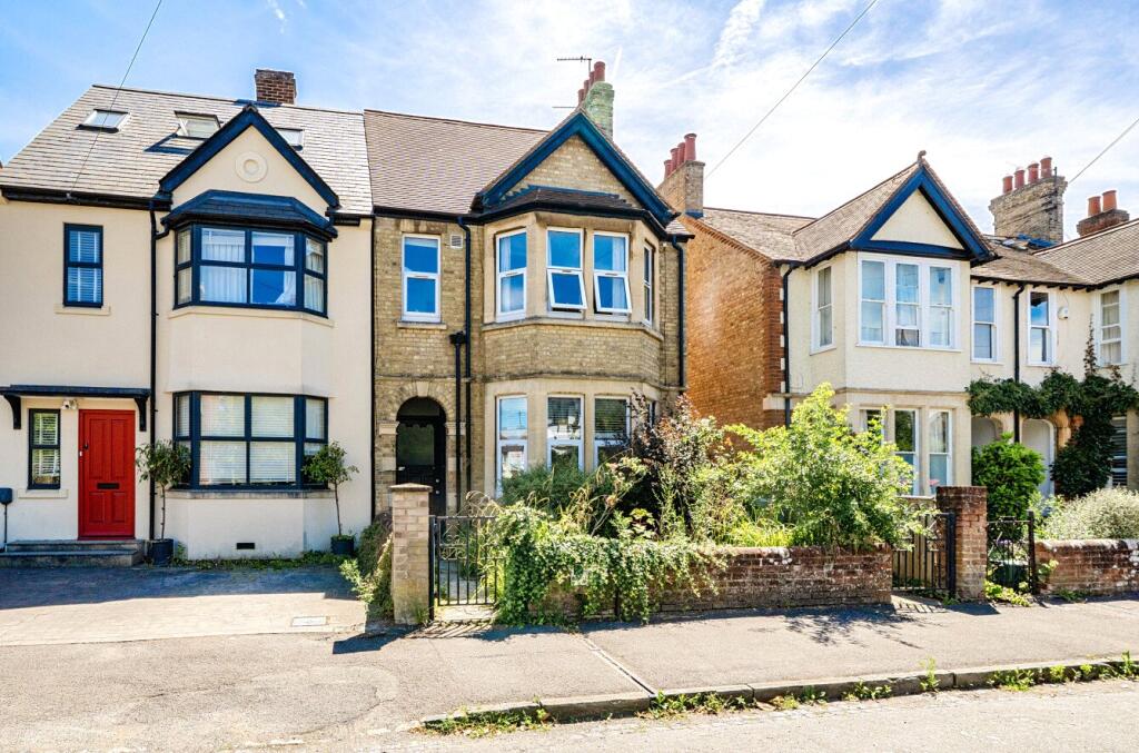 Main image of property: Hamilton Road, Summertown, Oxford