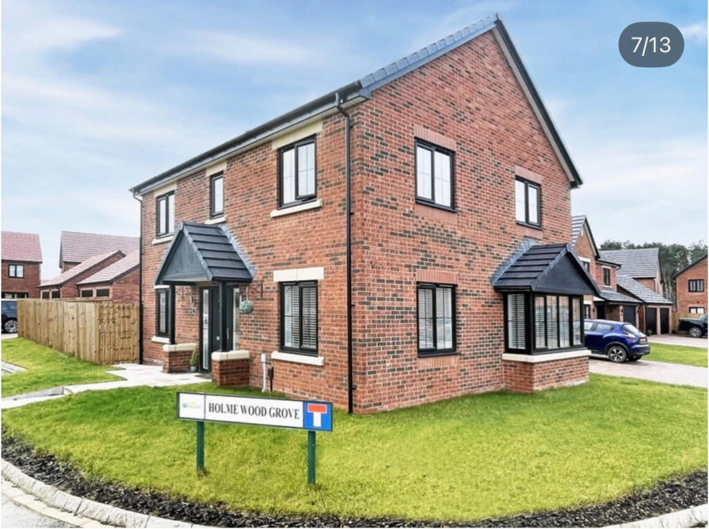 Main image of property: 8 Holme Wood Grove, Wynard TS22