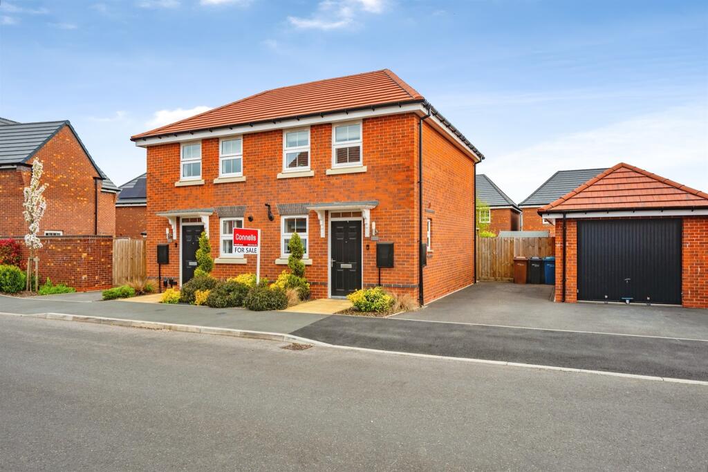 Main image of property: Mansell Avenue, Fradley, Lichfield