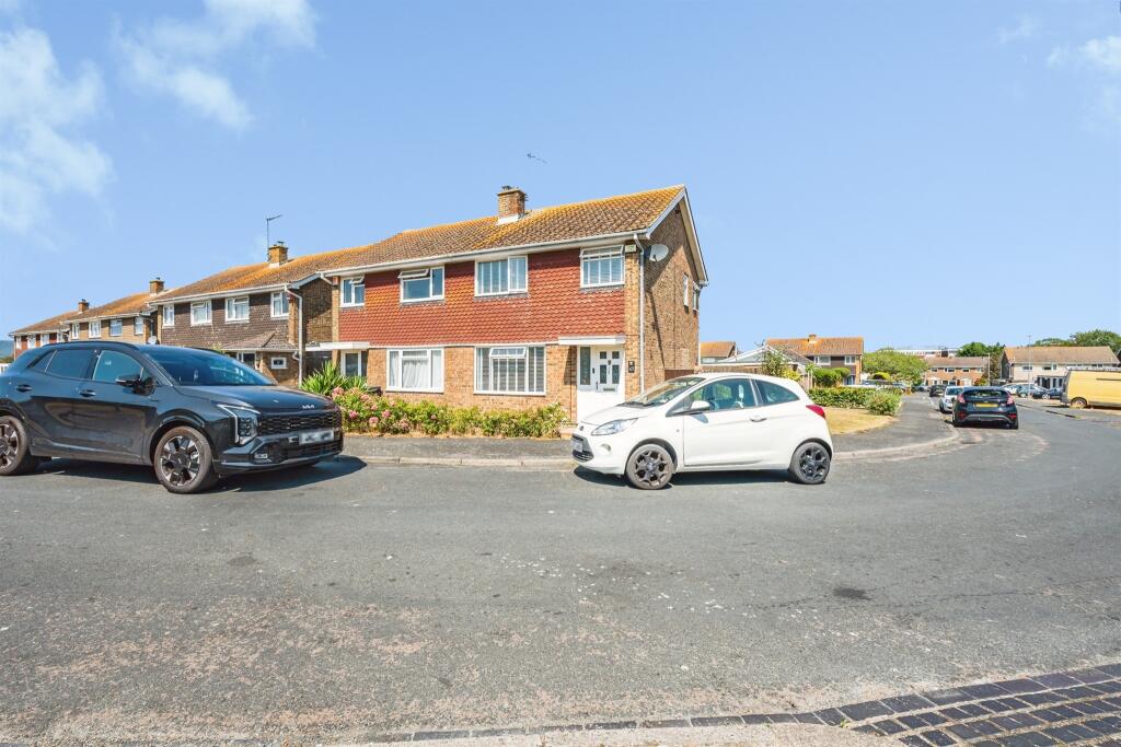 Main image of property: Gainsborough Crescent, Eastbourne