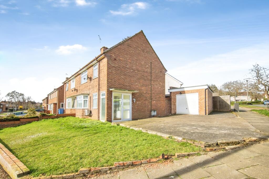 Main image of property: Willowcroft Road, Ipswich, Suffolk, IP1