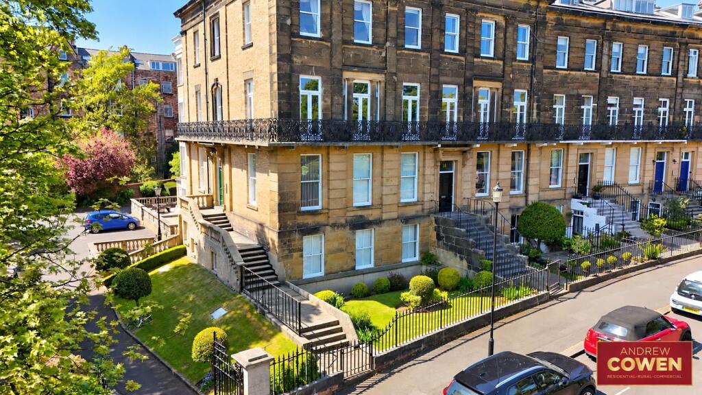 Main image of property: The Crescent, Scarborough