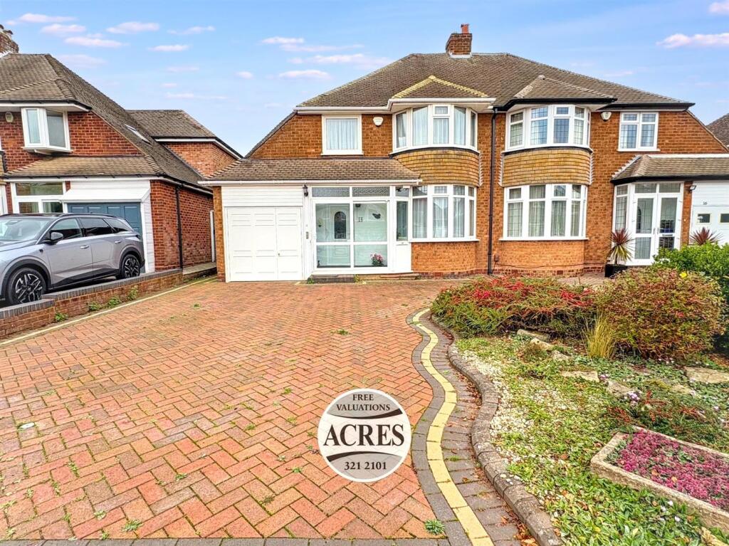 Main image of property: Dalkeith Road, Sutton Coldfield
