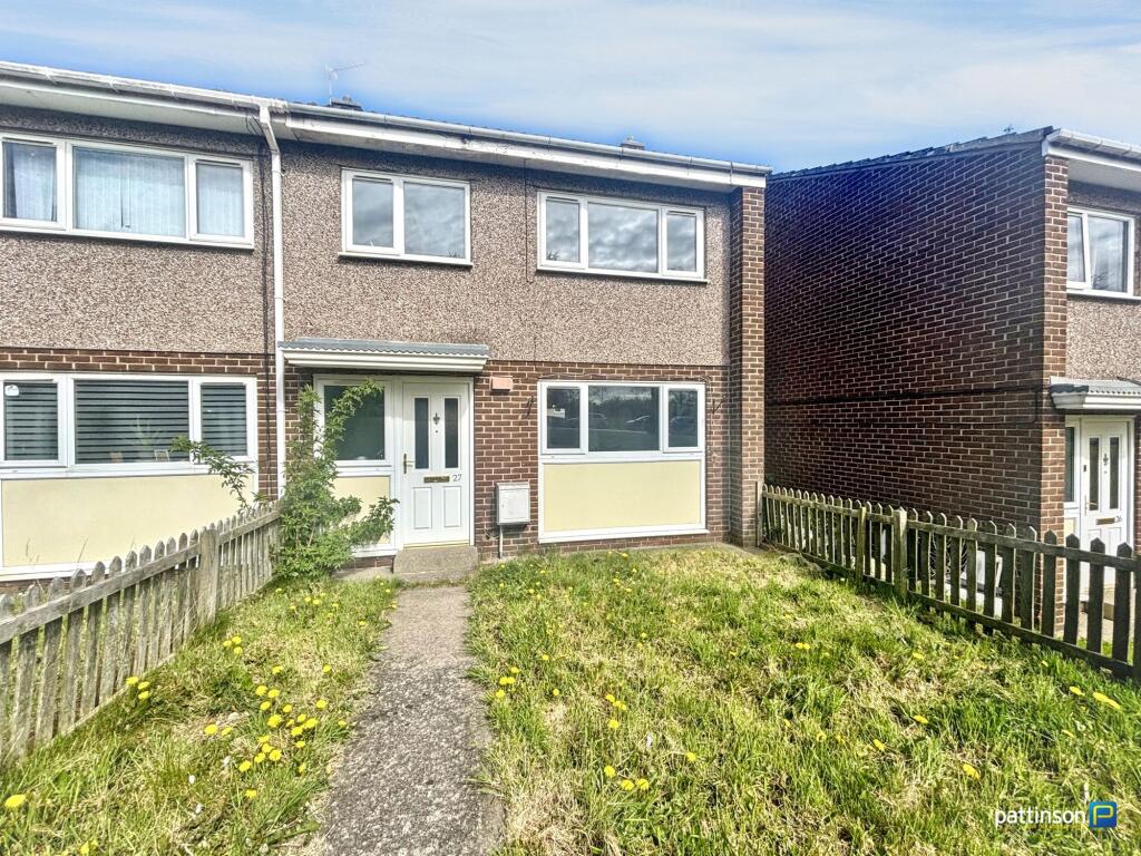 Main image of property: St. Christophers Close, Ashington, Northumberland, NE63 9DG